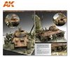 AK Interactive AK4801 4X2 Ingles